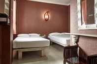 Kamar Tidur Twins Hotel