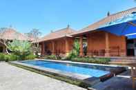 Swimming Pool Bon Nyuh Bungalows