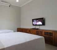 Kamar Tidur 4 Bon Nyuh Bungalows