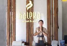 ロビー 3 Baleka Hotel & Resort