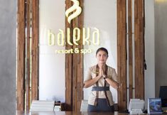 로비 3 Baleka Hotel & Resort