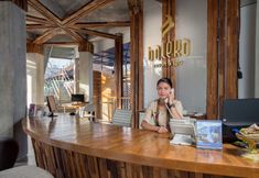 ロビー 4 Baleka Hotel & Resort