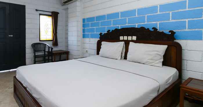 Bedroom Ammara Legian By Vilarisi