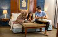 Fasilitas Hiburan 5 Sofyan Hotel Cut Meutia Family Friendly