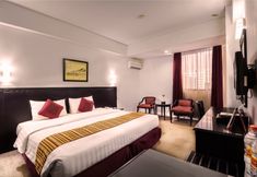 Bedroom 5 Sofyan Hotel Cut Meutia Family Friendly