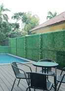 SWIMMING_POOL Sofyan Hotel Cut Meutia Family Friendly