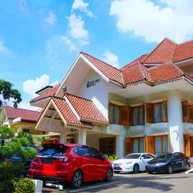 Exterior / Building 1 Sofyan Hotel Cut Meutia Family Friendly, Hotel Jakarta Pusat