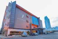 Exterior Saka Hotel Medan