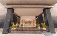 Exterior 2 Saka Hotel Medan