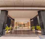 Exterior 2 Saka Hotel Medan