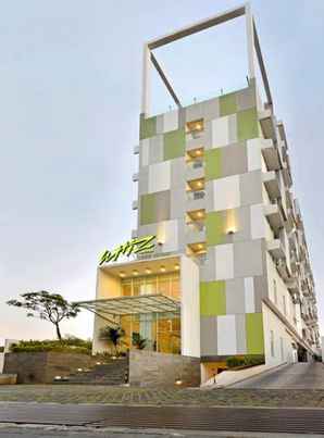 Whiz Hotel Pemuda Semarang, Rp 350.000