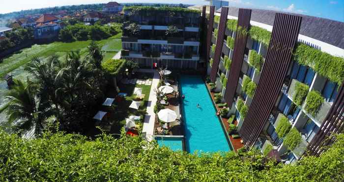 Exterior Four Points By Sheraton Bali, Seminyak