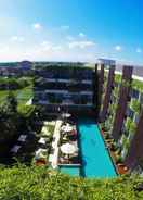 EXTERIOR_BUILDING Four Points By Sheraton Bali, Seminyak