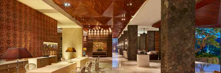 ล็อบบี้ Four Points By Sheraton Bali, Seminyak