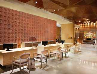 Lobby 2 Four Points By Sheraton Bali, Seminyak