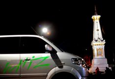 Nearby View and Attractions 4 Whiz Hotel Malioboro Yogyakarta
