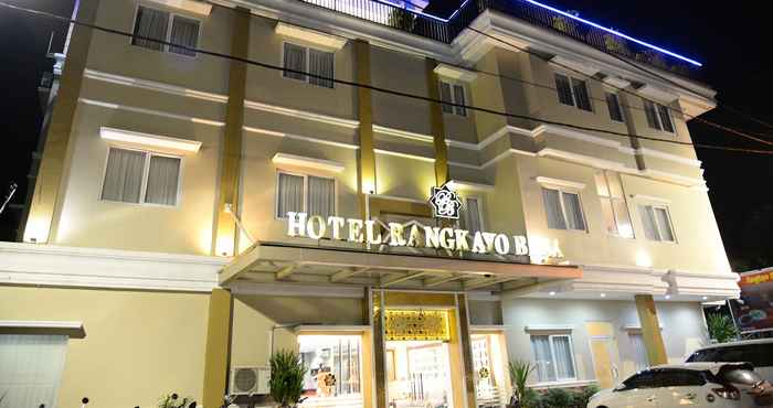 Bangunan Rangkayo Basa - Halal Hotel