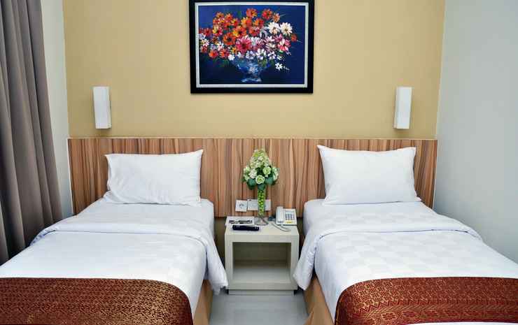 Rangkayo Basa - Halal Hotel Padang - Superior With Sahur or Breakfast Superior With Sahur or Breakfast