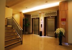 Lobby 4 Rangkayo Basa - Halal Hotel