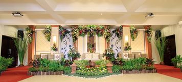 Ruangan Fungsional 2 Maesa Hotel
