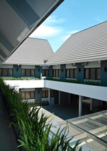 Exterior 4 Maesa Hotel