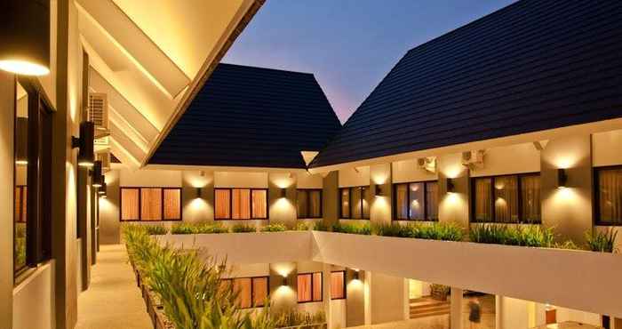 Exterior Maesa Hotel