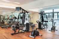 Fitness Center Grand HAP Hotel