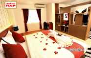 Kamar Tidur 4 Grand HAP Hotel