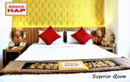 Kamar Tidur 3 Grand HAP Hotel