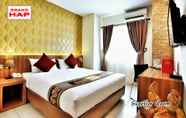 Kamar Tidur 2 Grand HAP Hotel