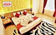 Kamar Tidur 5 Grand HAP Hotel