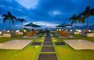 Ruang untuk Umum 3 Golden Palace Hotel Lombok