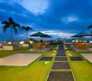 Common Space 3 Golden Palace Hotel Lombok