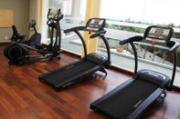 Fitness Center Golden Palace Hotel Lombok