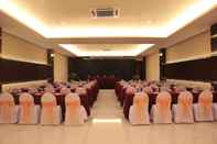 Functional Hall Golden Palace Hotel Lombok