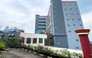 Bangunan 3 Rooms Inc BTC Bandung