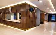 Lobby 4 Rooms Inc BTC Bandung
