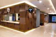 Lobby Rooms Inc BTC Bandung