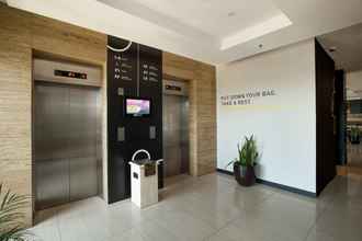 Sảnh chờ 4 Rooms Inc BTC Bandung