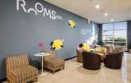 Common Space 7 Rooms Inc BTC Bandung