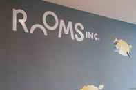 Common Space Rooms Inc BTC Bandung