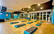 Fitness Center 7 Galeri Ciumbuleuit Hotel