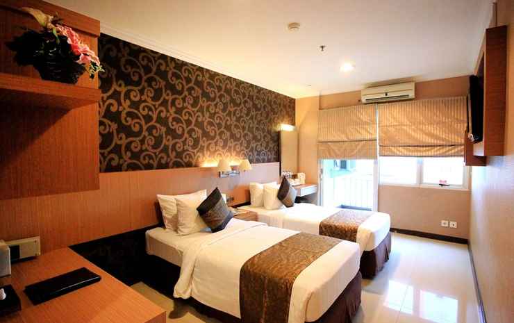 Galeri Ciumbuleuit Hotel Bandung - Superior Twin Room Only Superior Twin Room Only