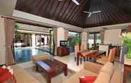 Common Space 6 The Seri Villas Seminyak