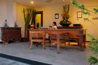 Lobi The Seri Villas Seminyak