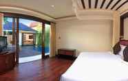 ห้องนอน 7 The Seri Villas Seminyak