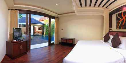 Bedroom 4 The Seri Villas Seminyak