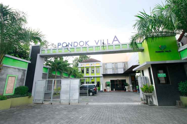 EXTERIOR_BUILDING Pondok Villa