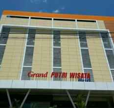 ภายนอกอาคาร 4 Grand Putri Wisata Hotel