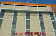 Exterior 6 Grand Putri Wisata Hotel